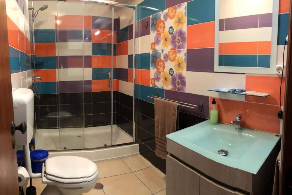 Alexa Apartment T2, Albufeira Center Two Bedrooms Self Check-In Екстер'єр фото