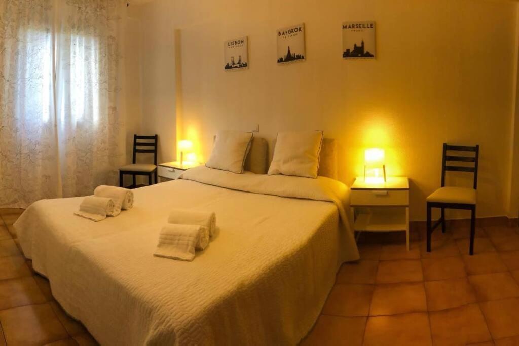Alexa Apartment T2, Albufeira Center Two Bedrooms Self Check-In Екстер'єр фото