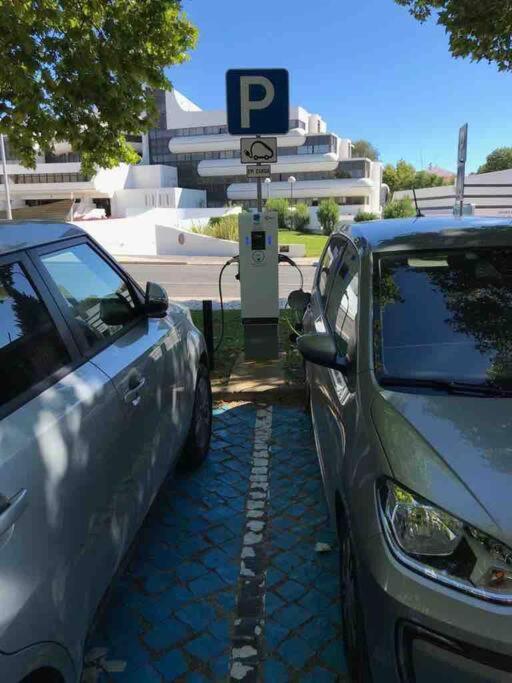 Alexa Apartment T2, Albufeira Center Two Bedrooms Self Check-In Екстер'єр фото